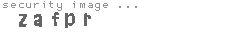 security image