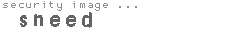 security image