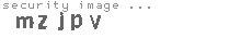 security image