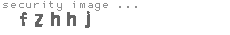 security image