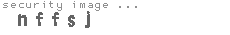 security image