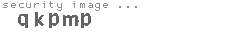 security image