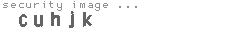 security image