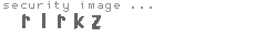 security image
