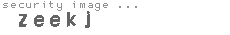 security image