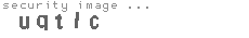 security image