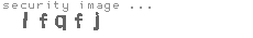 security image