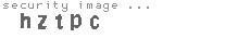 security image