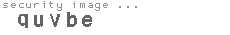 security image