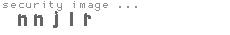 security image