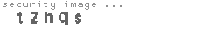 security image