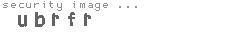 security image