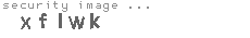 security image