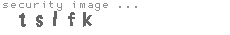 security image