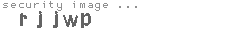 security image