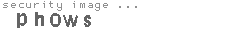 security image