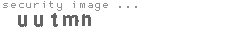 security image