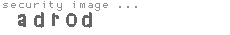 security image