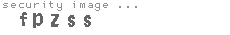 security image