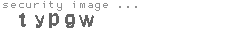 security image