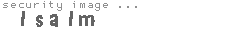 security image