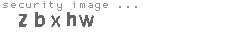 security image