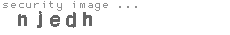 security image