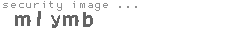 security image