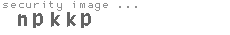 security image