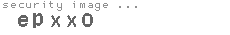 security image