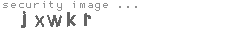 security image