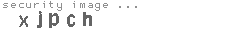 security image