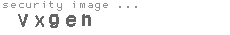 security image