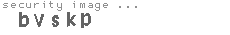 security image