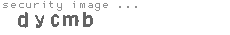 security image