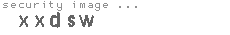 security image