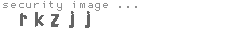 security image