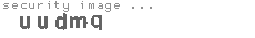 security image