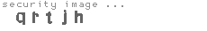 security image