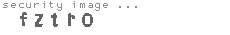 security image