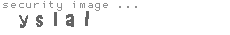 security image
