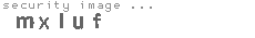 security image