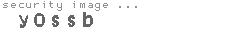 security image