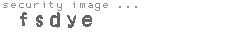 security image
