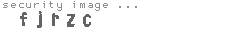 security image