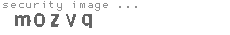 security image