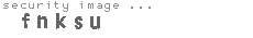 security image