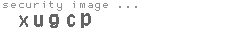 security image