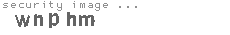 security image