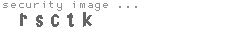 security image